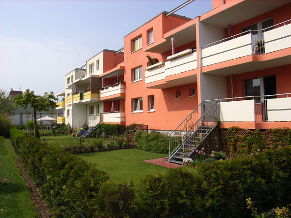 Ahrensfelder Terrassen. Foto: ReF
