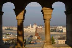 Budapest. Foto: Annette Kruschke