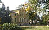 Hauptmann-Museum in Erkner. Foto: Ralph Hoppe
