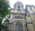 Turm der Zionskirche. Foto: Paul Gronert