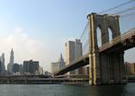 Brooklyn Bridge. Foto: Susanne Hoppe