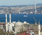 Istanbul, Stadt am Wasser. Foto: Kornelia Kellner