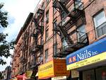 Typische Hausfassaden in Harlem. Foto: Paul Gronert