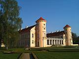 Schloss Rheinsberg. Foto: Ralph Hoppe