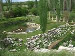 Aphrodisias Agora. Foto: Birgit Michaelis