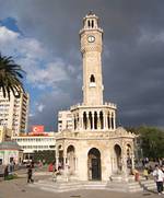 Uhrenturm in Izmir. Foto: Birgit Michaelis