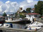 Drøbak. Foto: Sigrid Harms