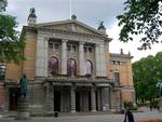 Das Nationaltheater in Oslo. Foto: Sigrid Harms