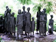 Denkmal am jüdischen Friedhof in der Spandauer Vorstadt