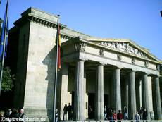 Neue Wache - Unter den Linden 