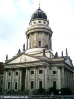 Französischer Dom am Gendarmenmarkt 