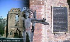 Ruine der Klosterkirche 