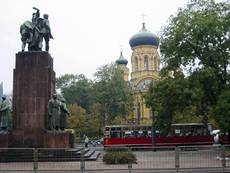 Warschau-Praga
