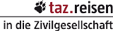 taz-reisen in die Zivilgesellschaft