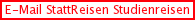 E-Mail an StattReisen Studienreisen