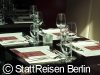 Gedeckte Tische