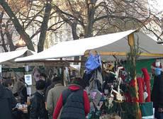 In Rixdorf ist Musike – und einer der schönsten Weihnachtsmärkte