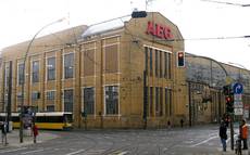 Wilhelminenhof-/ Ecke Edisonstraße. Foto: Ralph Hoppe