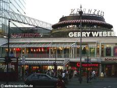 Cafe Kranzler am Kurfürstendamm