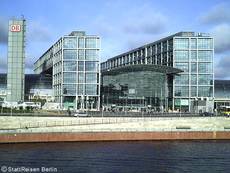 Der Berliner Hauptbahnhof wurde 2006 eröffnet